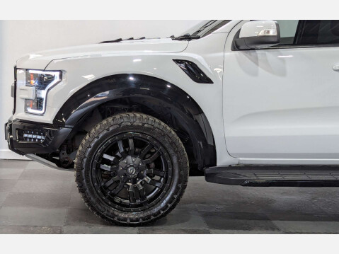 Ford Ranger 2.0 Ranger Wildtrak EcoBlue 4x4 Auto 4WD 5