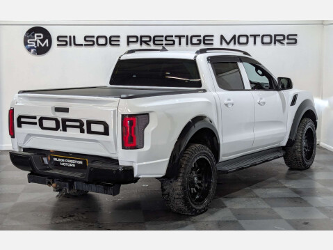 Ford Ranger 2.0 Ranger Wildtrak EcoBlue 4x4 Auto 4WD 12