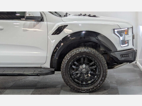 Ford Ranger 2.0 Ranger Wildtrak EcoBlue 4x4 Auto 4WD 15