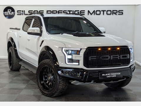 Ford Ranger 2.0 Ranger Wildtrak EcoBlue 4x4 Auto 4WD 16