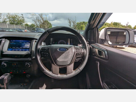 Ford Ranger 2.0 Ranger Wildtrak EcoBlue 4x4 Auto 4WD 32