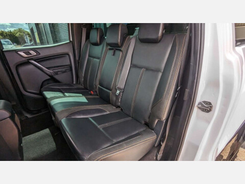 Ford Ranger 2.0 Ranger Wildtrak EcoBlue 4x4 Auto 4WD 44