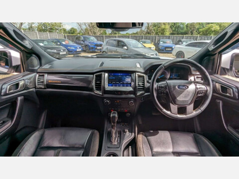 Ford Ranger 2.0 Ranger Wildtrak EcoBlue 4x4 Auto 4WD 46