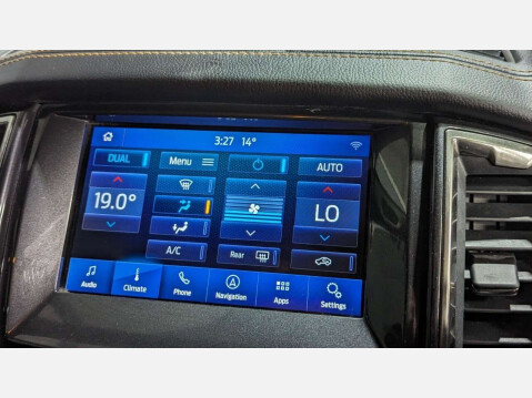 Ford Ranger 2.0 Ranger Wildtrak EcoBlue 4x4 Auto 4WD 57