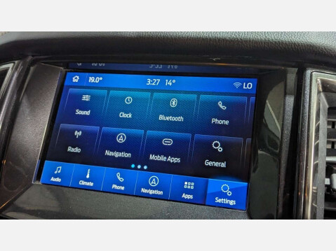 Ford Ranger 2.0 Ranger Wildtrak EcoBlue 4x4 Auto 4WD 59