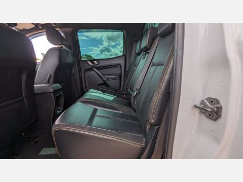 Ford Ranger 2.0 Ranger Wildtrak EcoBlue 4x4 Auto 4WD 43