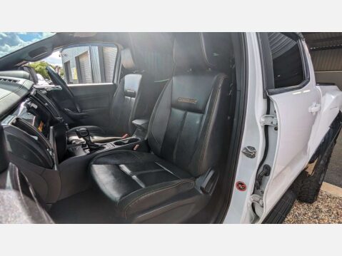 Ford Ranger 2.0 Ranger Wildtrak EcoBlue 4x4 Auto 4WD 41