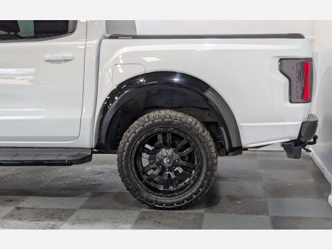 Ford Ranger 2.0 Ranger Wildtrak EcoBlue 4x4 Auto 4WD 7