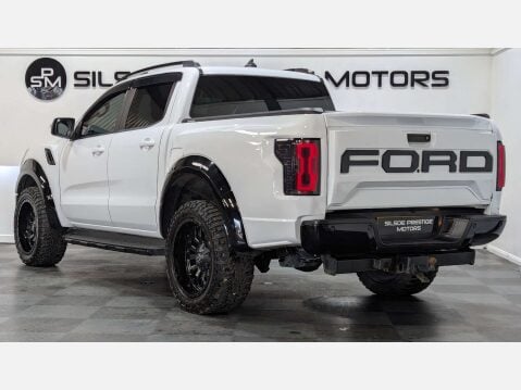 Ford Ranger 2.0 Ranger Wildtrak EcoBlue 4x4 Auto 4WD 8