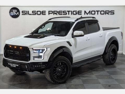 Ford Ranger 2.0 Ranger Wildtrak EcoBlue 4x4 Auto 4WD 25