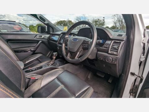 Ford Ranger 2.0 Ranger Wildtrak EcoBlue 4x4 Auto 4WD 34