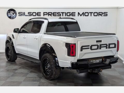 Ford Ranger 2.0 Ranger Wildtrak EcoBlue 4x4 Auto 4WD 2