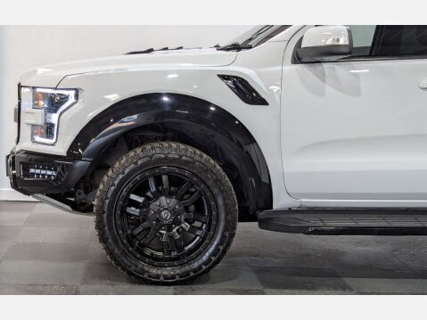 Ford Ranger 2.0 Ranger Wildtrak EcoBlue 4x4 Auto 4WD 5