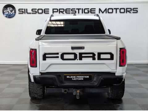 Ford Ranger 2.0 Ranger Wildtrak EcoBlue 4x4 Auto 4WD 10