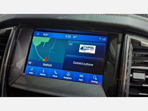 Ford Ranger 2.0 Ranger Wildtrak EcoBlue 4x4 Auto 4WD 54