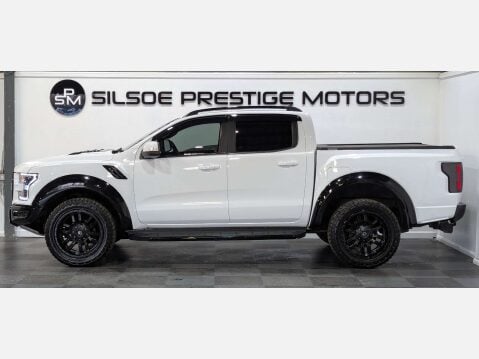 Ford Ranger 2.0 Ranger Wildtrak EcoBlue 4x4 Auto 4WD 6