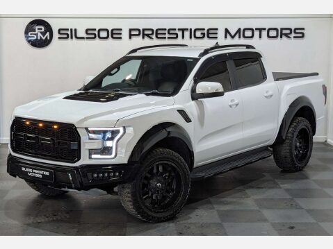 Ford Ranger 2.0 Ranger Wildtrak EcoBlue 4x4 Auto 4WD 25