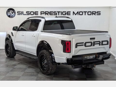 Ford Ranger 2.0 Ranger Wildtrak EcoBlue 4x4 Auto 4WD 2