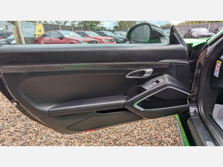 Porsche 911 3.8 911 T S Semi-Auto 4WD 2dr