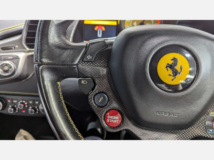 Ferrari 458 4.5 458 Italia DCT Semi-Auto 2dr