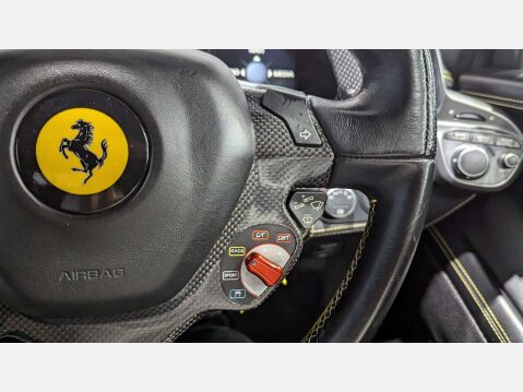 Ferrari 458 4.5 458 Italia DCT Semi-Auto 2dr 2