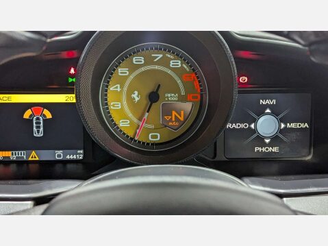 Ferrari 458 4.5 458 Italia DCT Semi-Auto 2dr 8