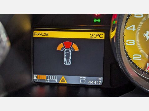 Ferrari 458 4.5 458 Italia DCT Semi-Auto 2dr 9