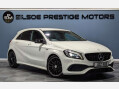 Mercedes-Benz A Class 2.1 A 220 D AMG Line Premium Auto 5dr 1