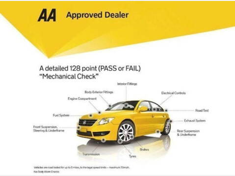 Mercedes-Benz A Class 2.1 A 220 D AMG Line Premium Auto 5dr 3