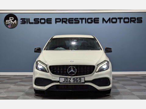 Mercedes-Benz A Class 2.1 A 220 D AMG Line Premium Auto 5dr 5