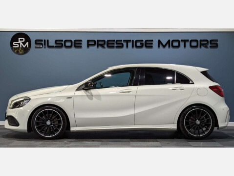 Mercedes-Benz A Class 2.1 A 220 D AMG Line Premium Auto 5dr 7