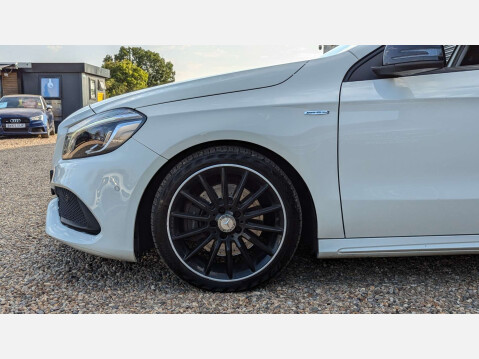 Mercedes-Benz A Class 2.1 A 220 D AMG Line Premium Auto 5dr 14