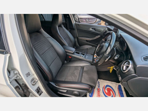 Mercedes-Benz A Class 2.1 A 220 D AMG Line Premium Auto 5dr 24