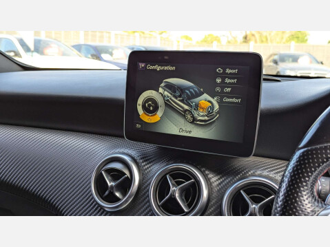 Mercedes-Benz A Class 2.1 A 220 D AMG Line Premium Auto 5dr 30