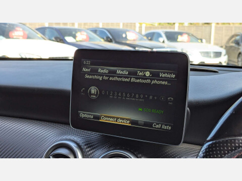 Mercedes-Benz A Class 2.1 A 220 D AMG Line Premium Auto 5dr 35