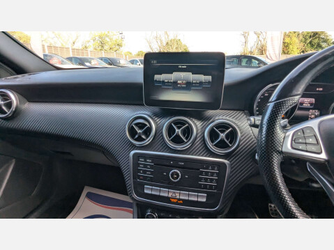 Mercedes-Benz A Class 2.1 A 220 D AMG Line Premium Auto 5dr 36