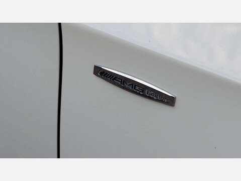 Mercedes-Benz A Class 2.1 A 220 D AMG Line Premium Auto 5dr 38
