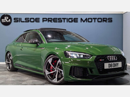 Audi A5 2.9 RS 5 TFSI Quattro Auto 4WD 2dr