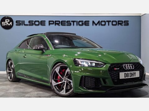 Audi A5 2.9 RS 5 TFSI Quattro Auto 4WD 2dr 1
