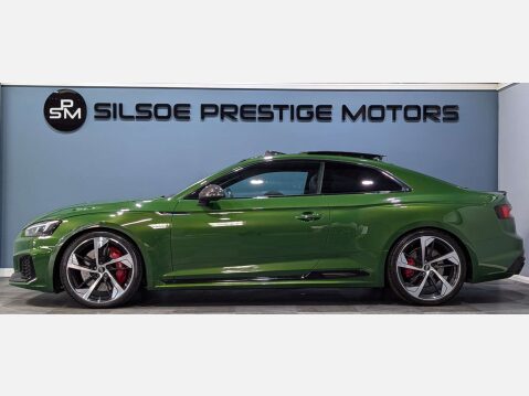 Audi A5 2.9 RS 5 TFSI Quattro Auto 4WD 2dr 3