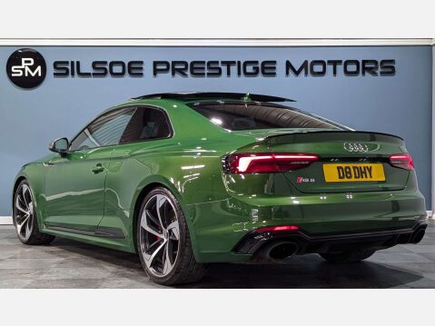 Audi A5 2.9 RS 5 TFSI Quattro Auto 4WD 2dr 5