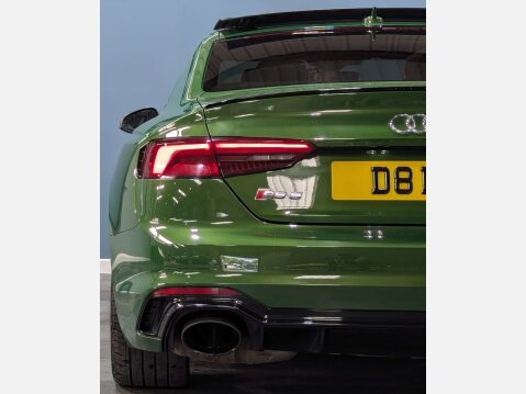 Audi A5 2.9 RS 5 TFSI Quattro Auto 4WD 2dr 6