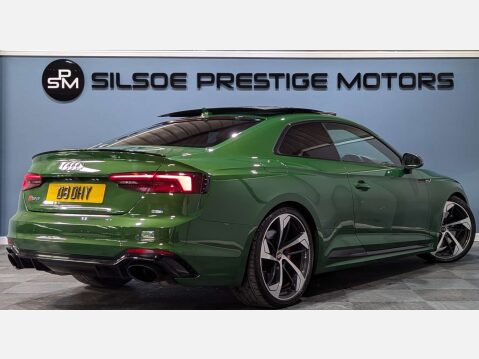 Audi A5 2.9 RS 5 TFSI Quattro Auto 4WD 2dr 11