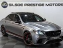 Mercedes-Benz E Class 4.0 AMG E 63 S Edition 1 4Matic+ Auto 4WD 4dr