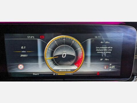 Mercedes-Benz E Class 4.0 AMG E 63 S Edition 1 4Matic+ Auto 4WD 4dr 42