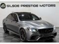 Mercedes-Benz E Class 4.0 AMG E 63 S Edition 1 4Matic+ Auto 4WD 4dr 3