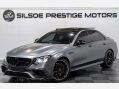 Mercedes-Benz E Class 4.0 AMG E 63 S Edition 1 4Matic+ Auto 4WD 4dr 9