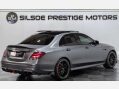 Mercedes-Benz E Class 4.0 AMG E 63 S Edition 1 4Matic+ Auto 4WD 4dr 17