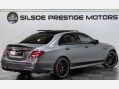 Mercedes-Benz E Class 4.0 AMG E 63 S Edition 1 4Matic+ Auto 4WD 4dr 18