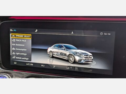 Mercedes-Benz E Class 4.0 AMG E 63 S Edition 1 4Matic+ Auto 4WD 4dr 58